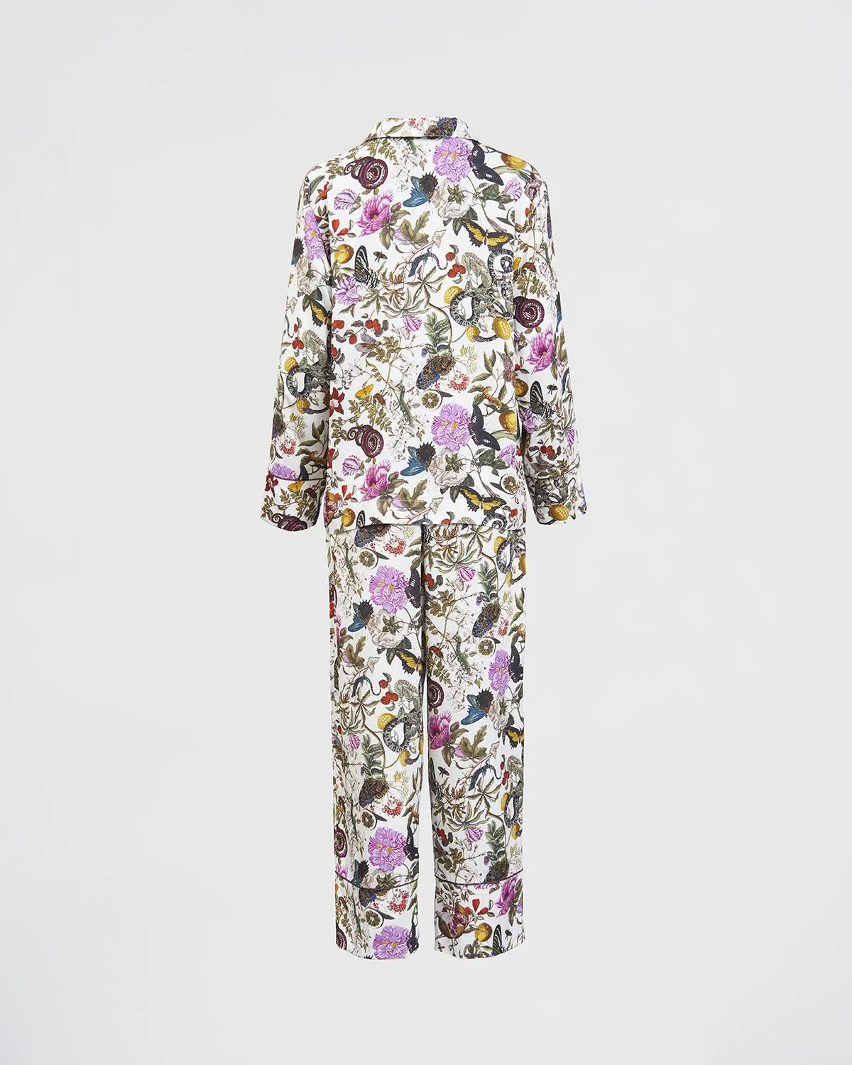 Floral Engravings Pyjamas