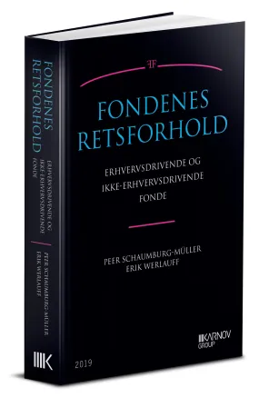 Fondenes retsforhold