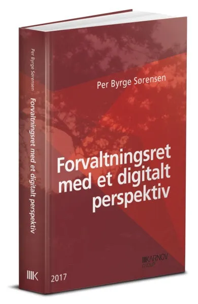 Forvaltningsret med et digitalt perspektiv