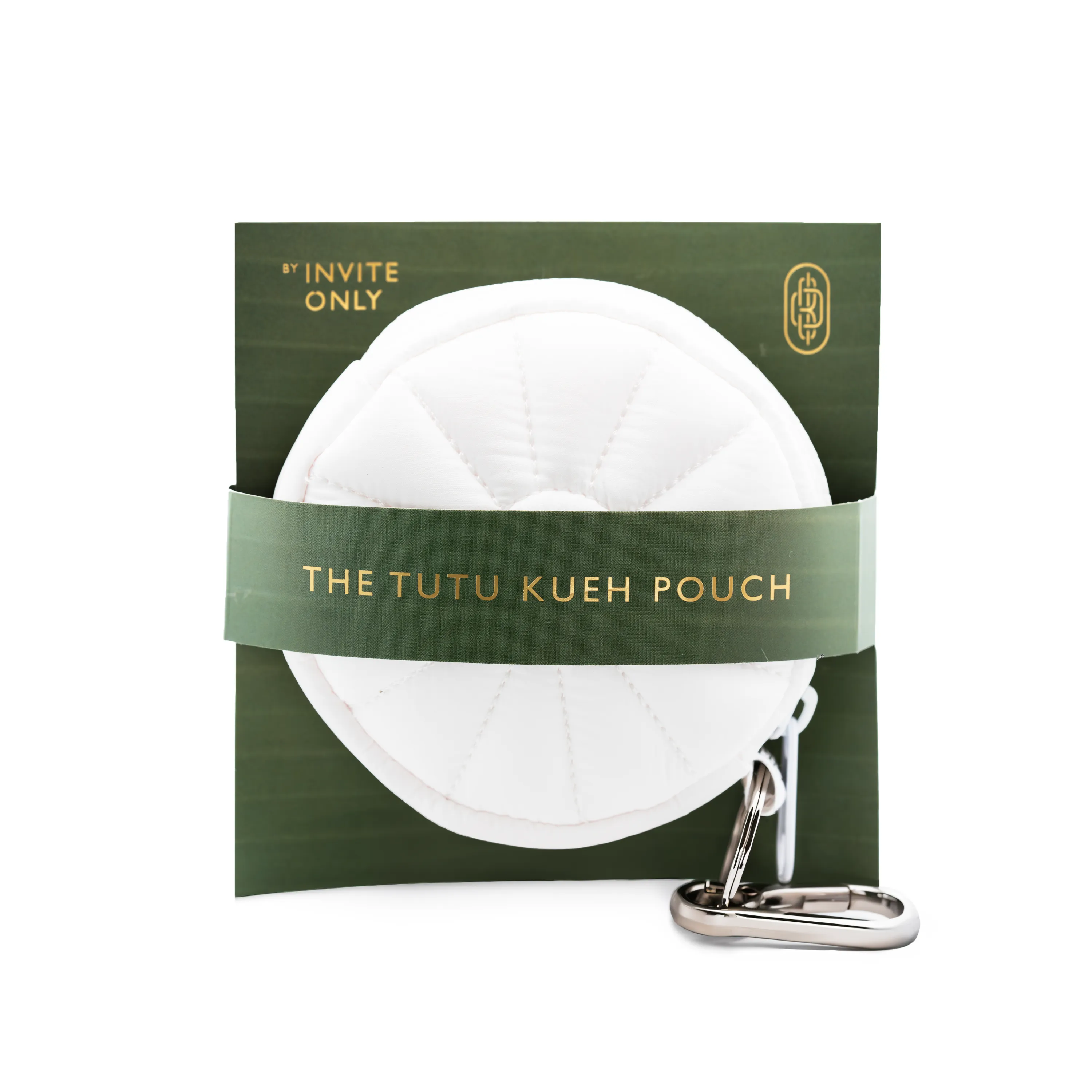 FREE - The Tutu Kueh Pouch