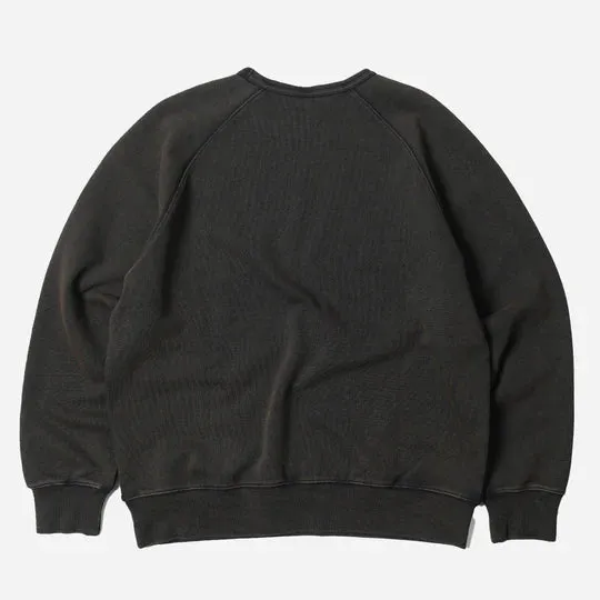 Frizmworks OG Pigment Dyeing Sweatshirt Charcoal