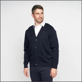 Gabicci  Classic K02 Navy Cardigan