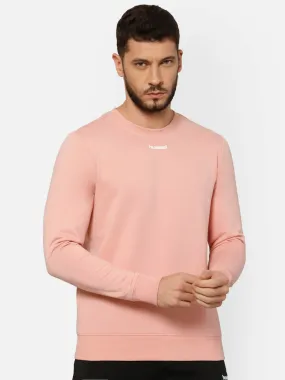 Galip Men's Solid Regular Fit Round Neck Cotton Rich Sweatshirt Comfortable soft Fabric for Everyday Use Ideal for Casual wear