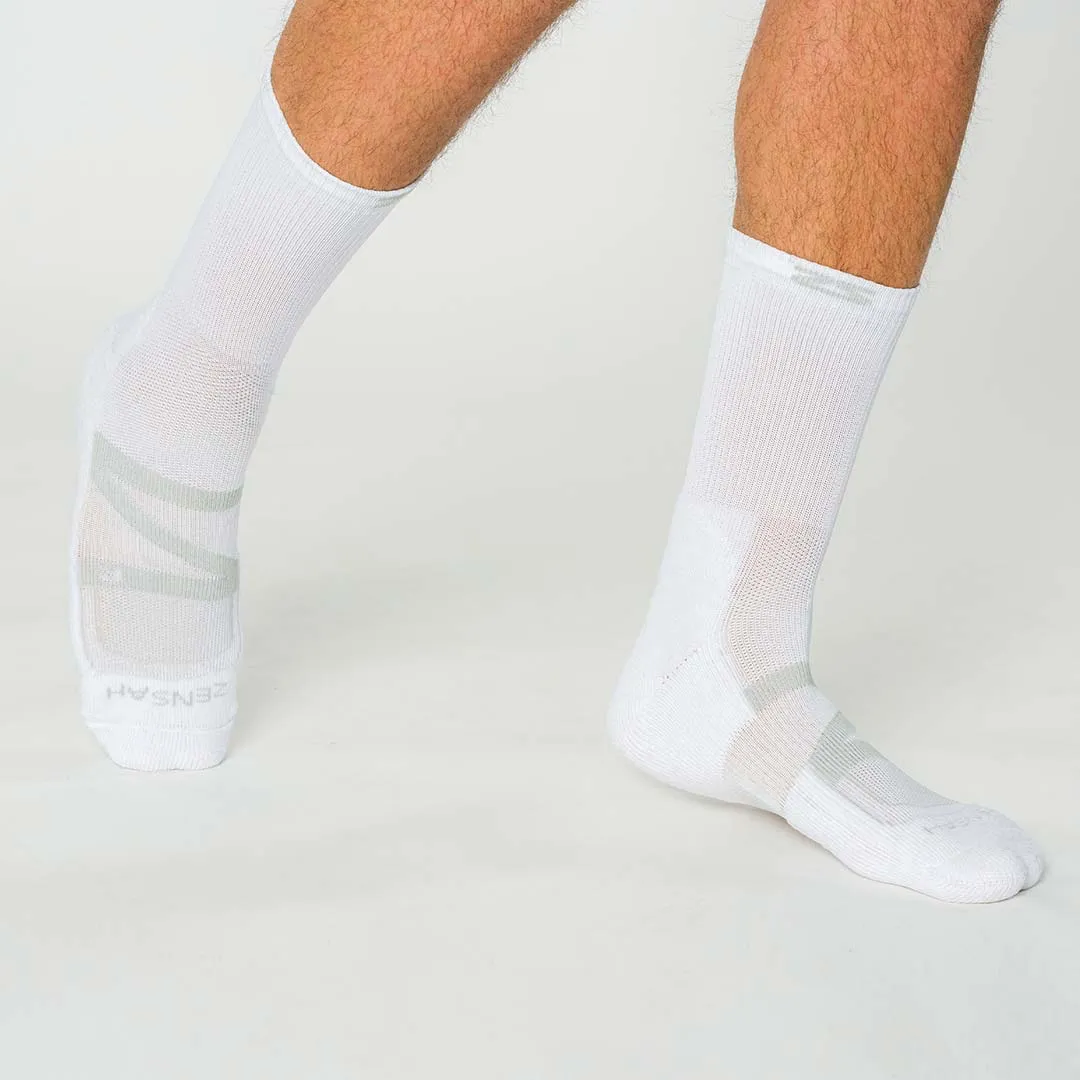 Game Point Court Sports Socks (Crew)