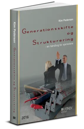 Generationsskifte & strukturering