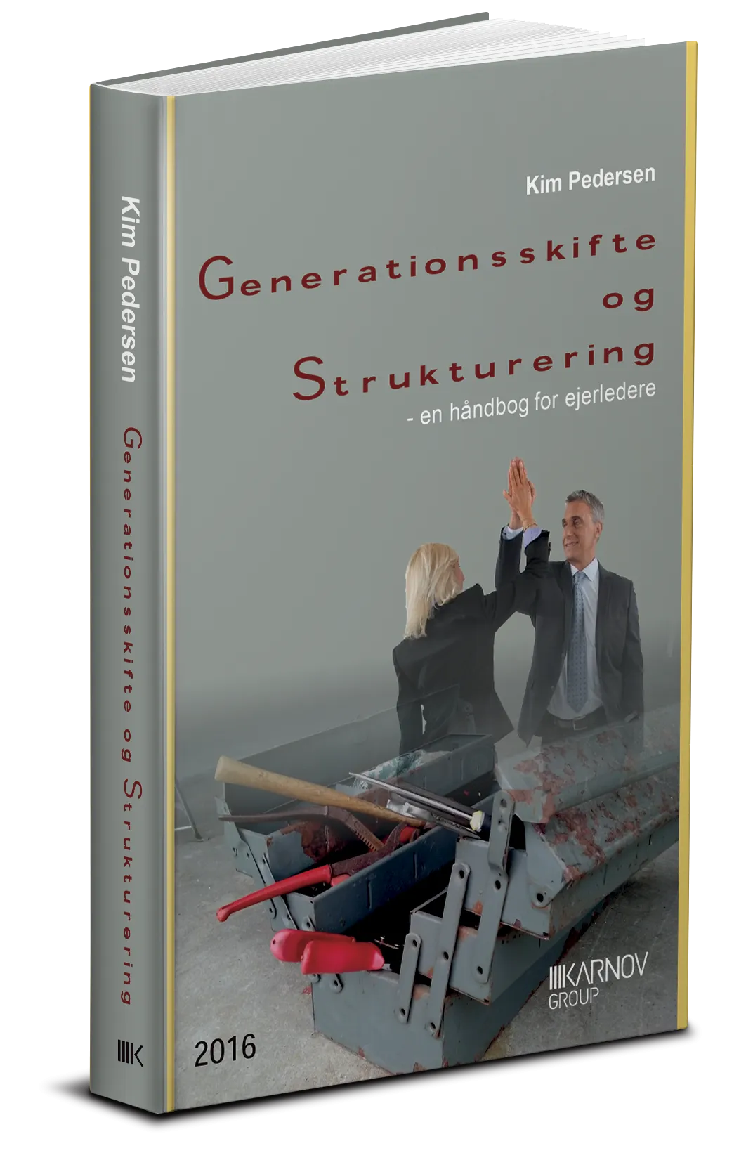 Generationsskifte & strukturering