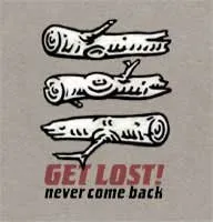 Get Lost -  never come back (VRCD10/VR1210)