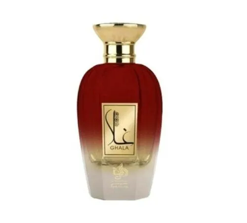 Ghala Eau De Parfum 3.4 Oz by Al Wataniah