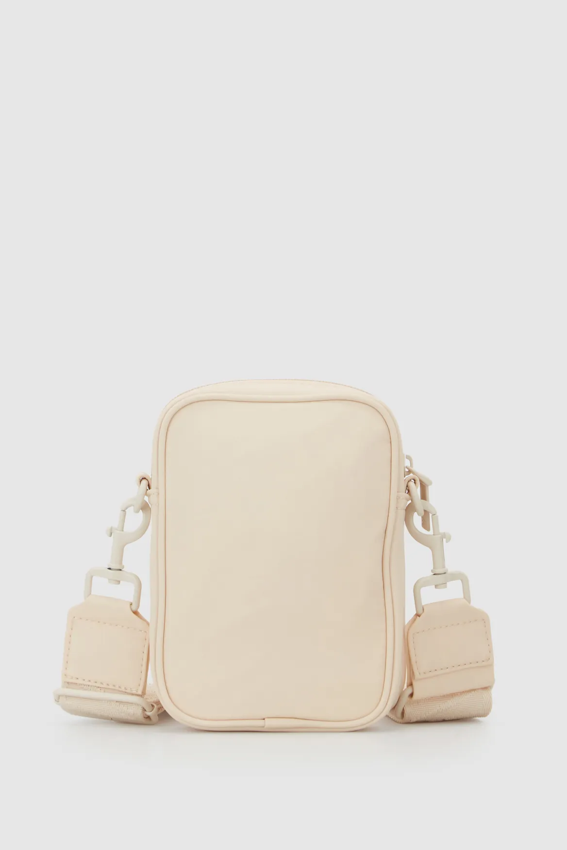 Gia Nylon Phone Crossbody Bag