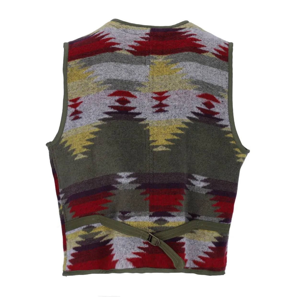 Gilet Uomo Chesapeake's Worcester Native Multicolor