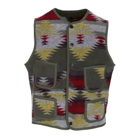 Gilet Uomo Chesapeake's Worcester Native Multicolor