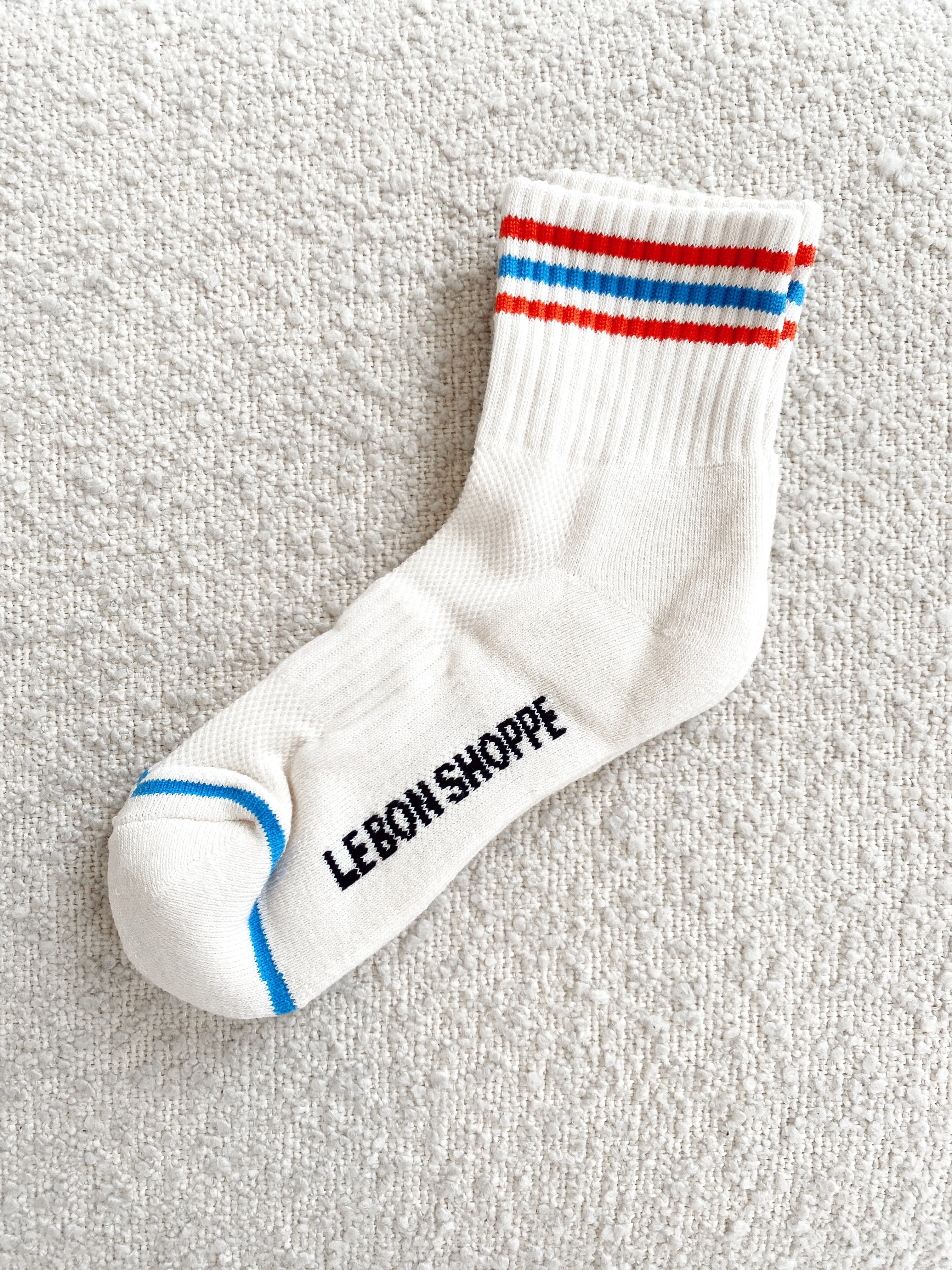 Girlfriend Socks - Leche