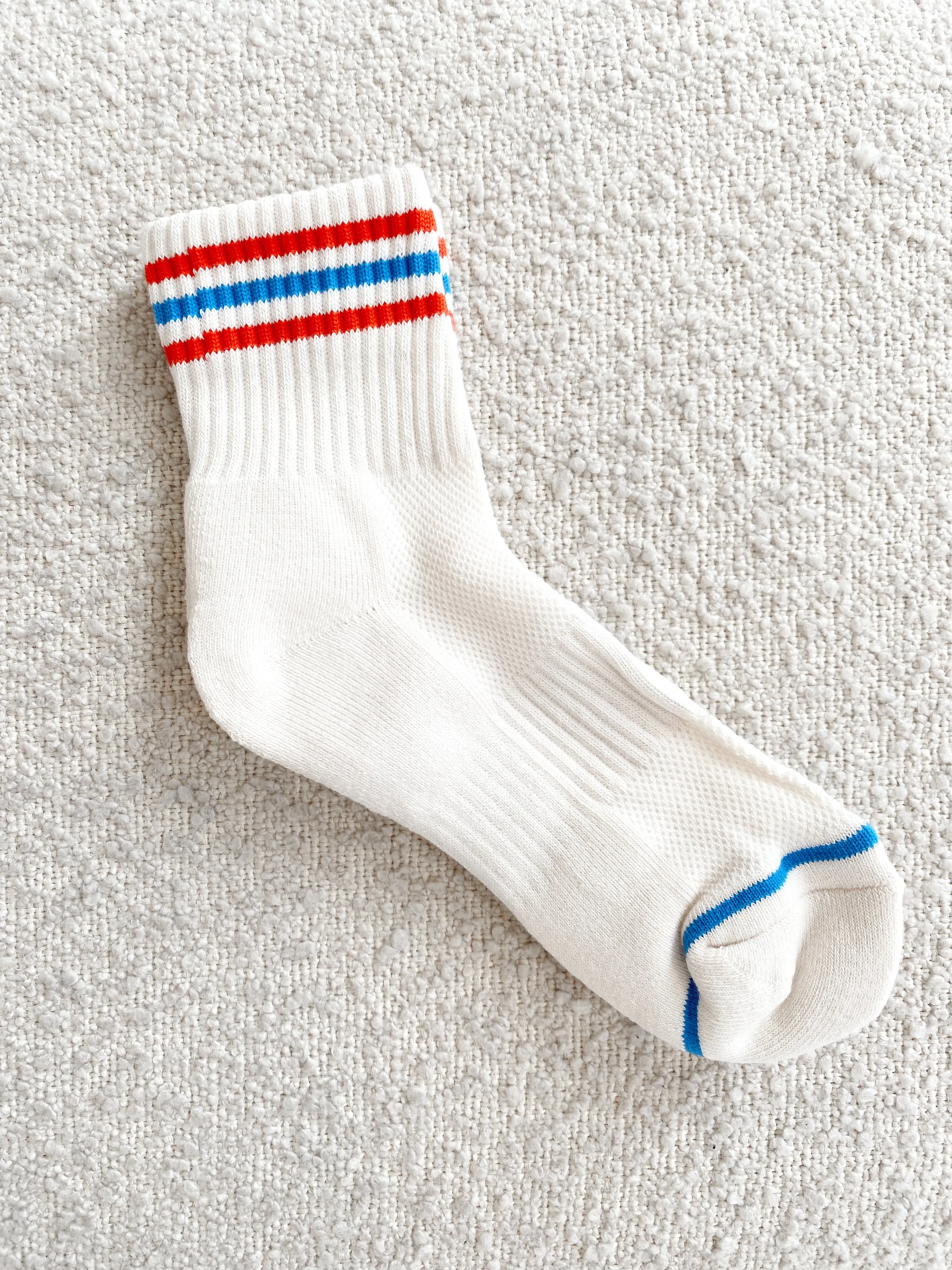 Girlfriend Socks - Leche