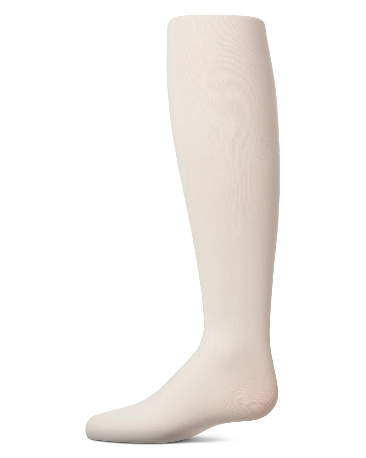 Girls' Winter Opaque Nylon Tights