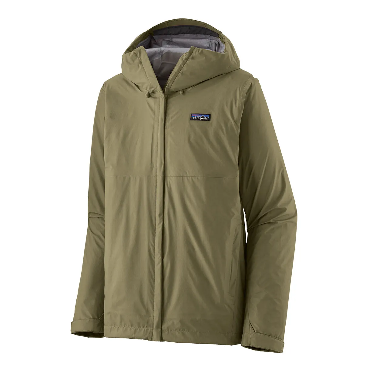 Giubbino Patagonia Torrentshell 3L Verde