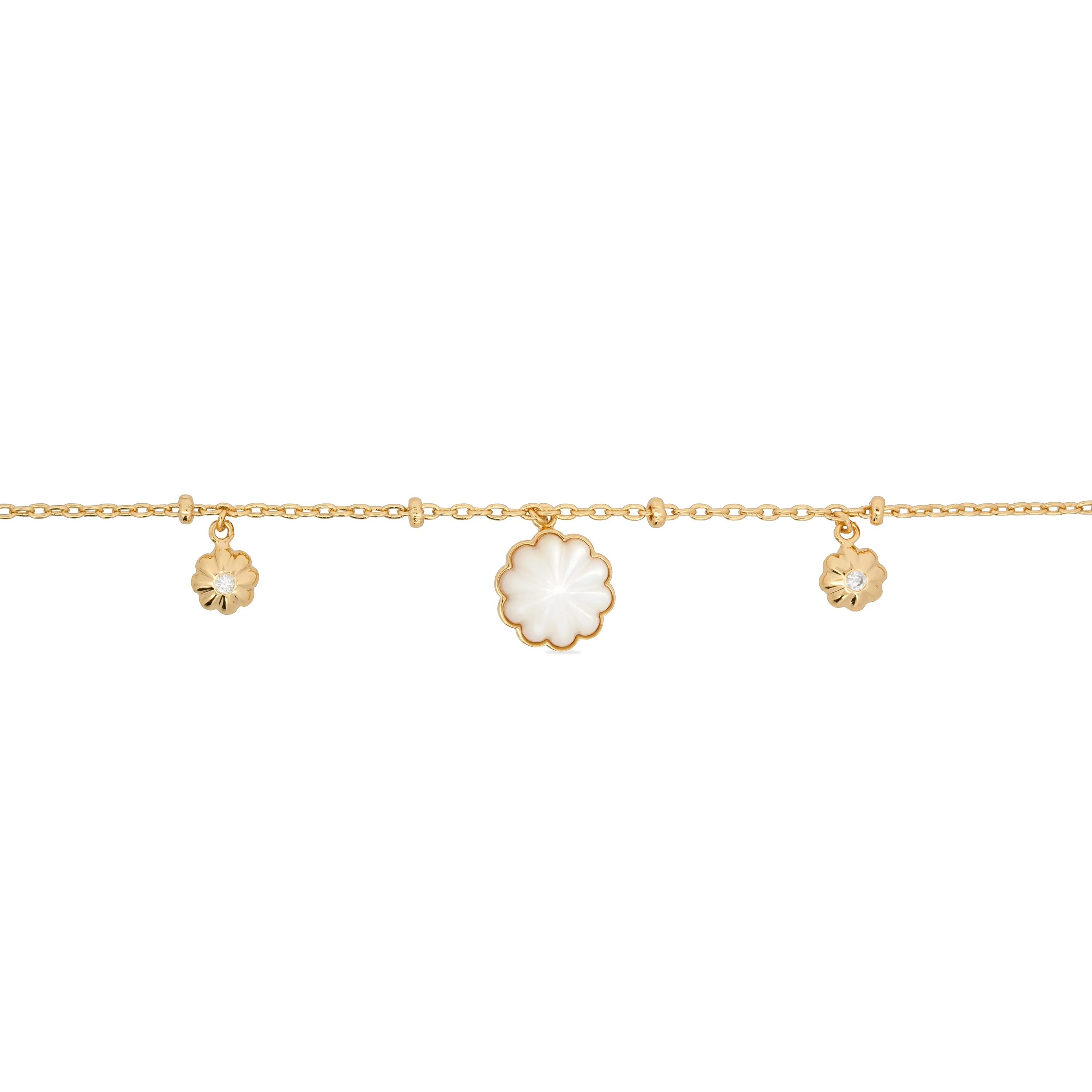 Gold Ambrosia Bracelet