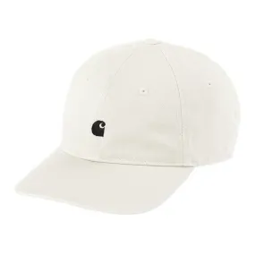 GORRA CARHARTT MADISON LOGO CAP WAX / WHITE