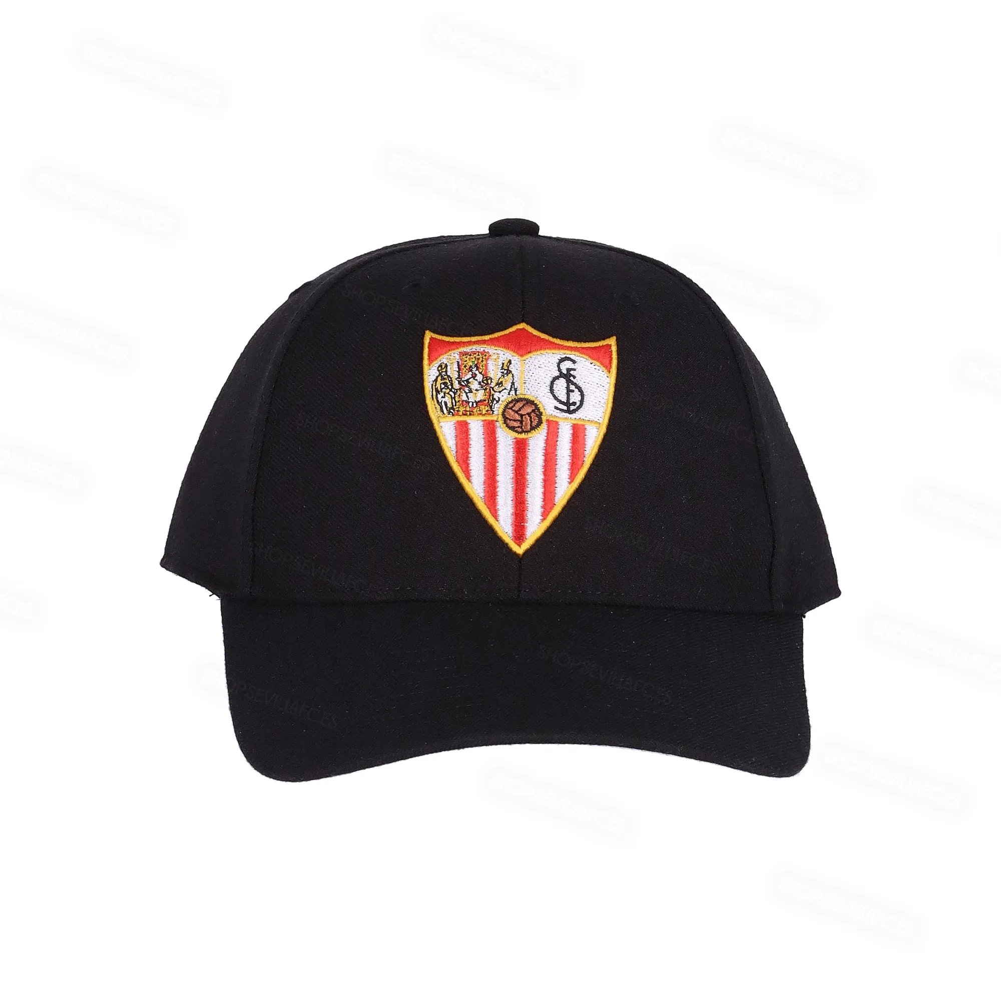 Gorra negra  junior