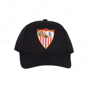 Gorra negra  junior