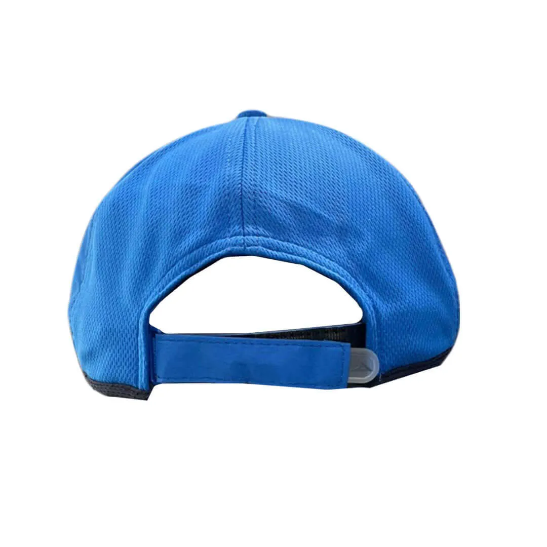 Gorra Pirma Hombre Puebla 23-24 Azul