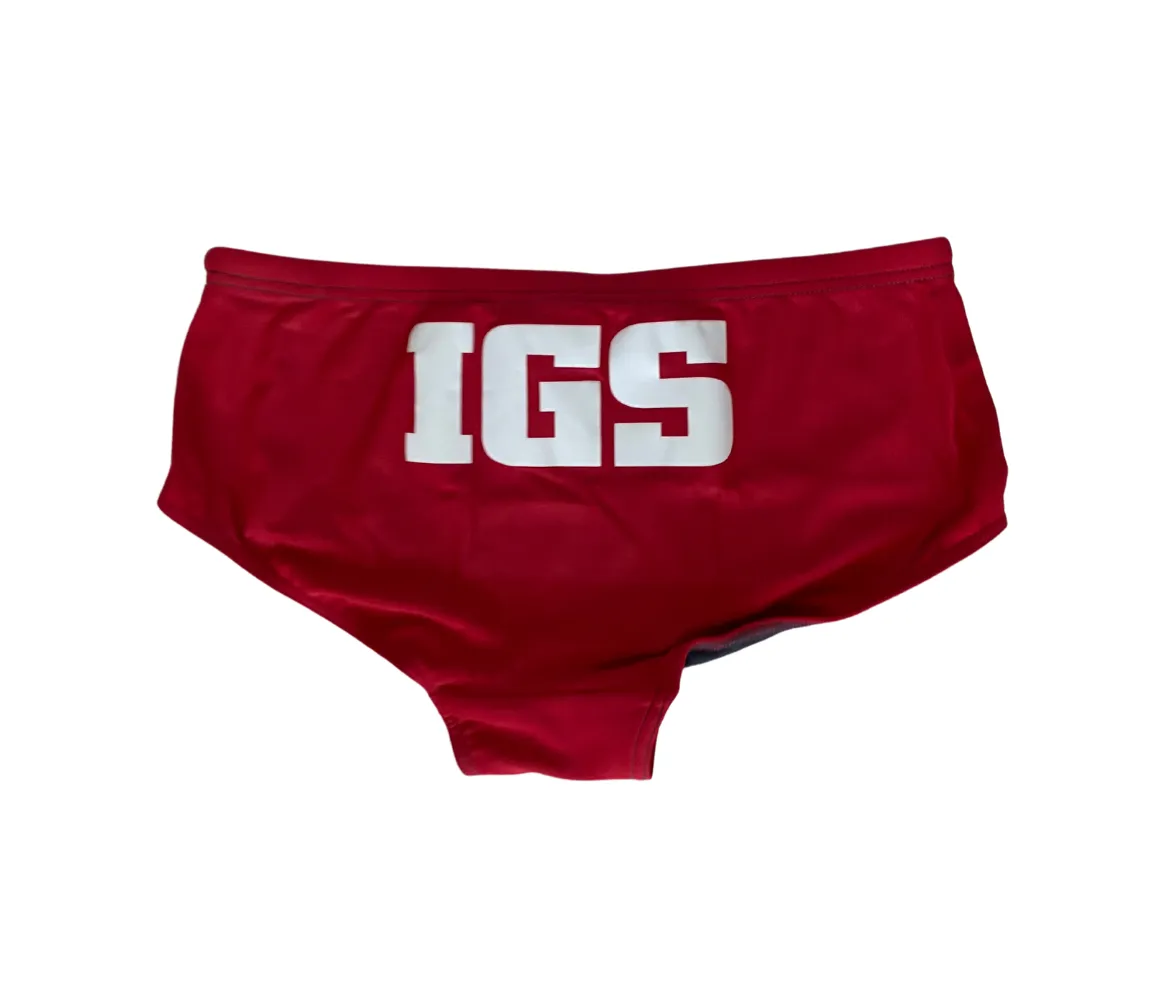 GPS Competition Swim Brief