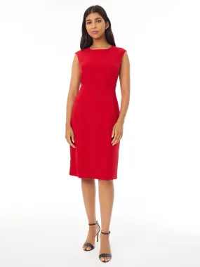 Grace Dress, Iconic Stretch Crepe