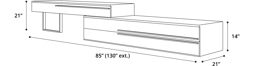 Gramercy Media Console