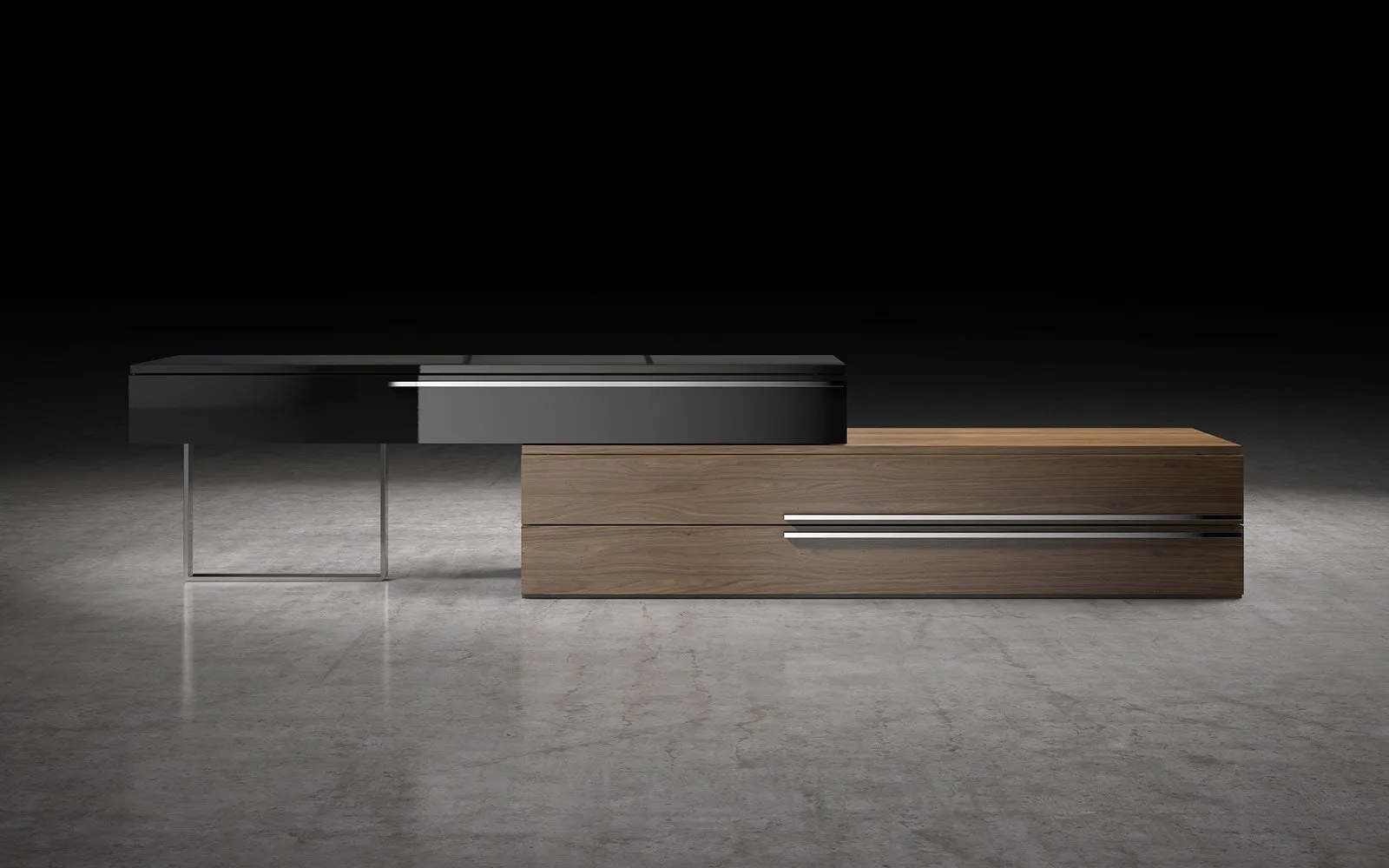 Gramercy Media Console