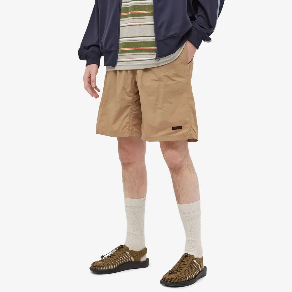 Gramicci Packable G Shorts Khaki