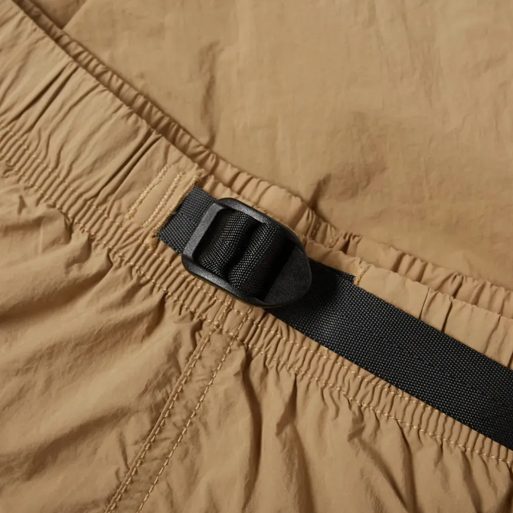 Gramicci Packable G Shorts Khaki