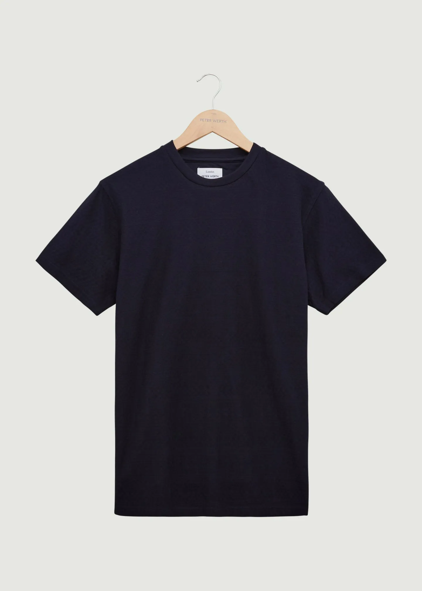 Granby T Shirt - Dark Navy