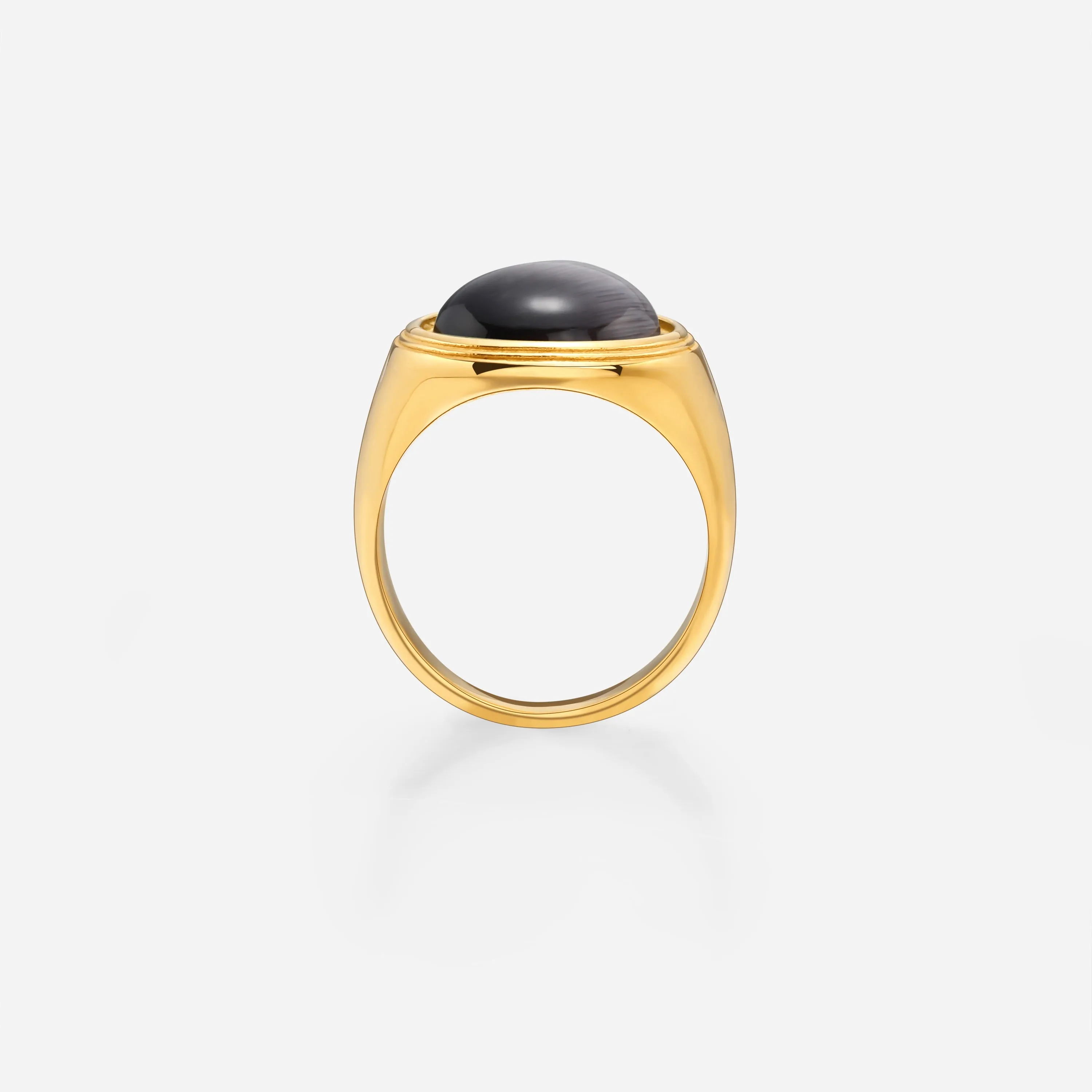 Grande Ring - Black