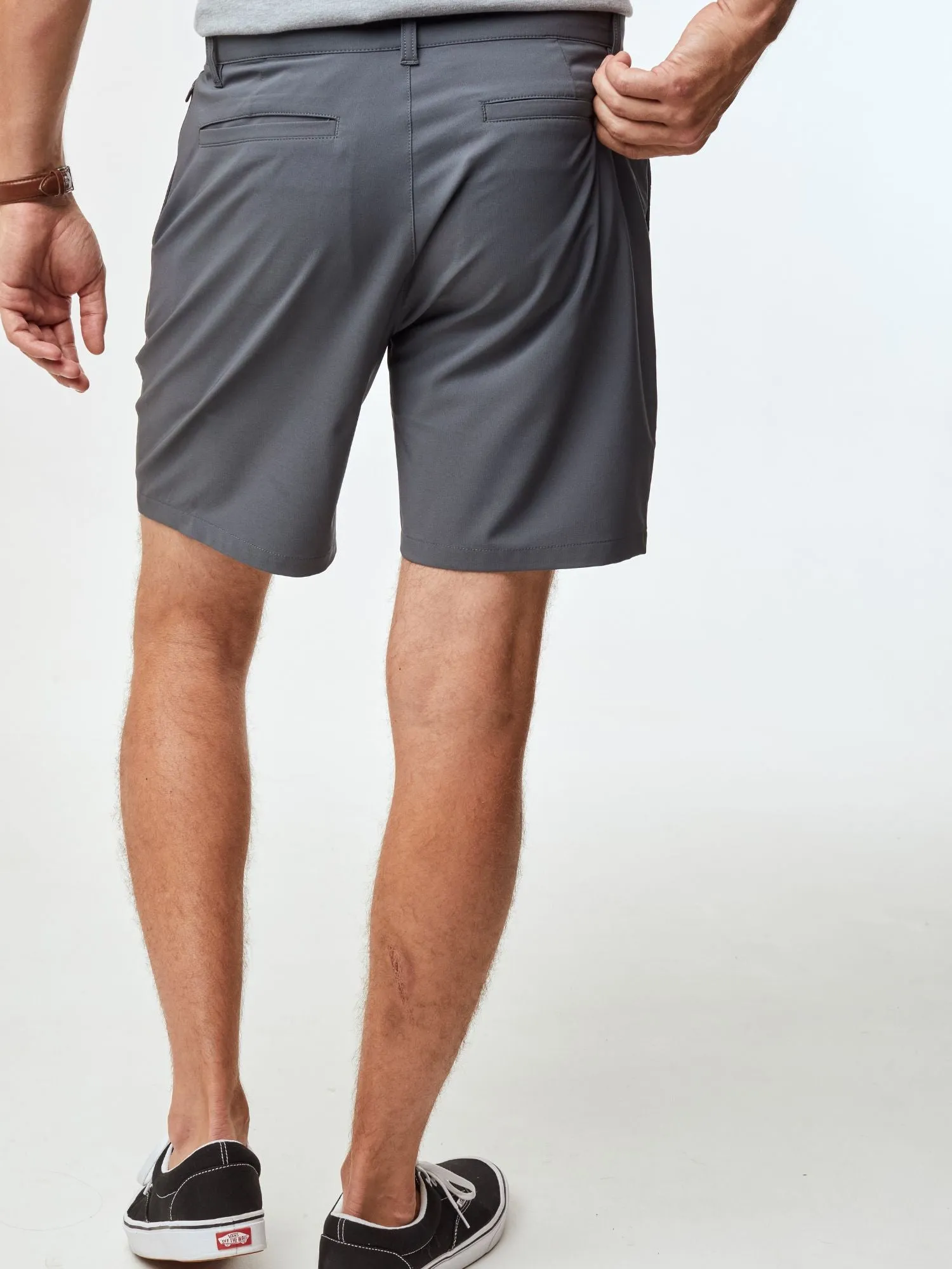 Graphite Everyday Shorts 2.0