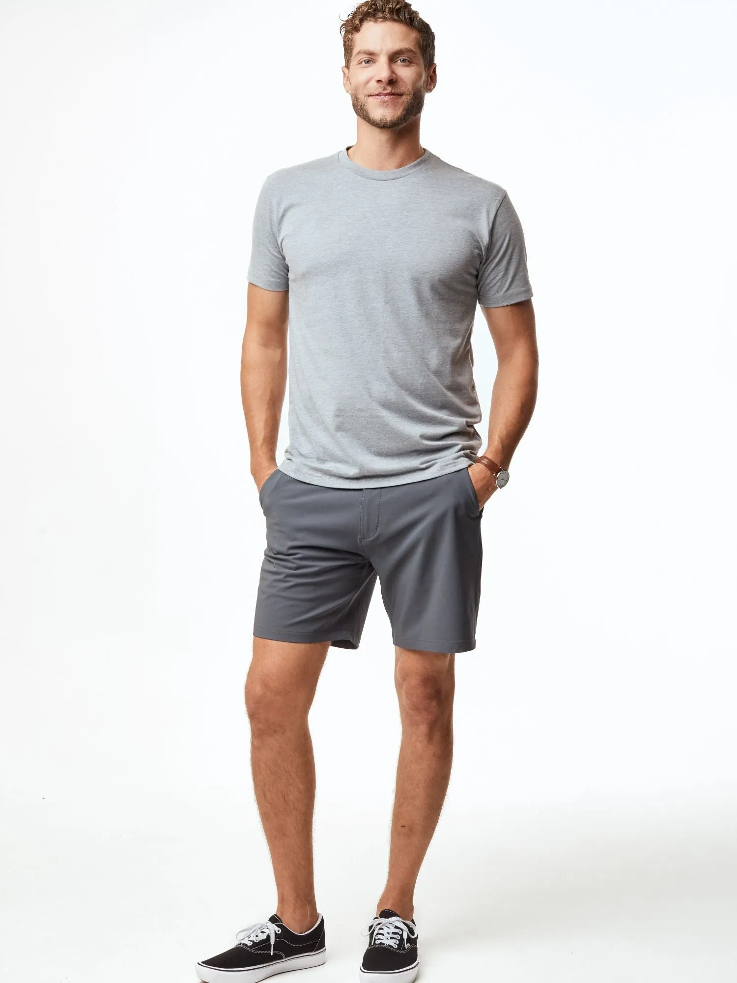 Graphite Everyday Shorts 2.0