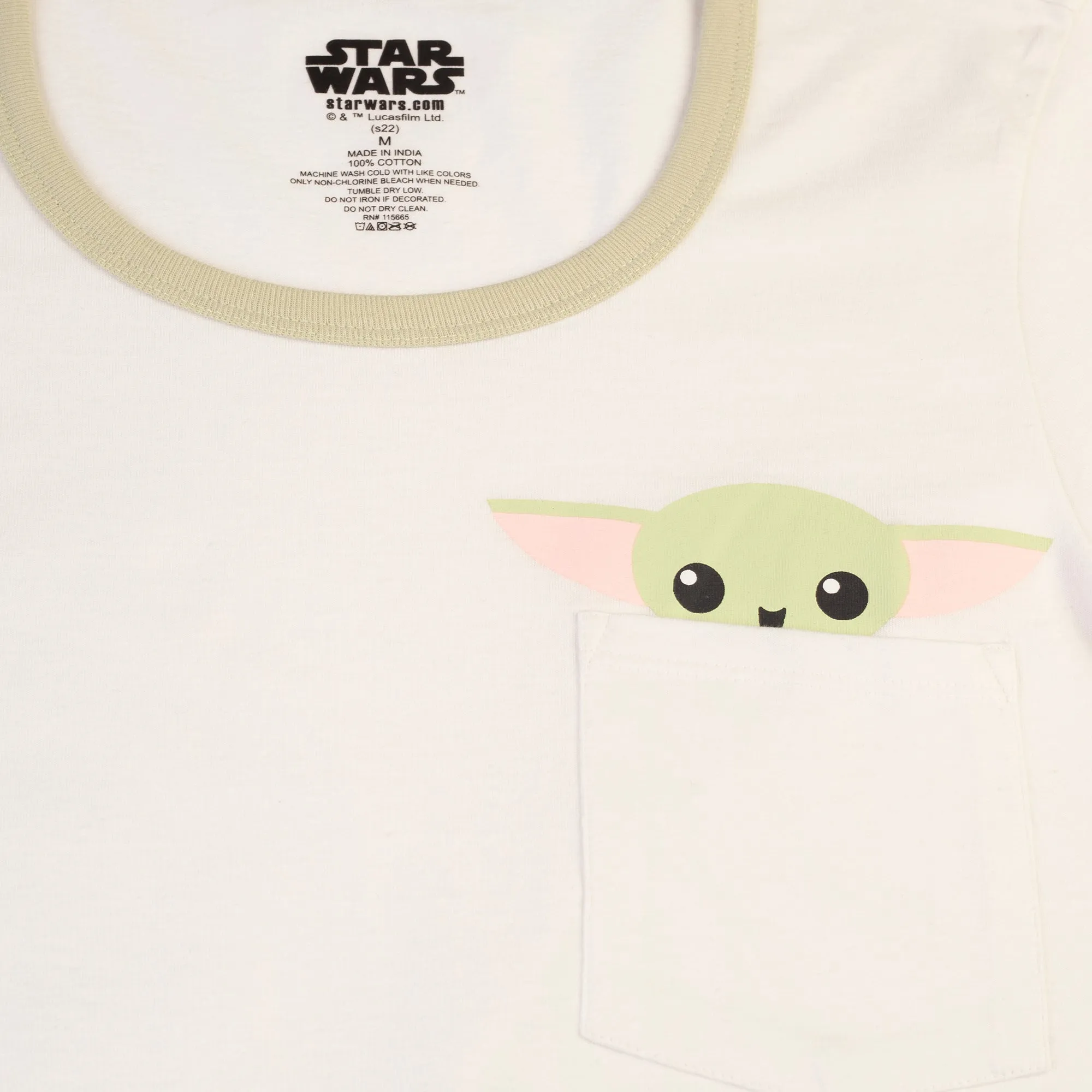 Grogu Sleep Set