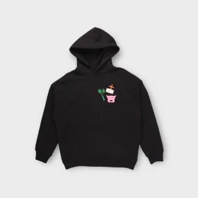 H. C. Andersen X Le Fix Hoodie I Sort