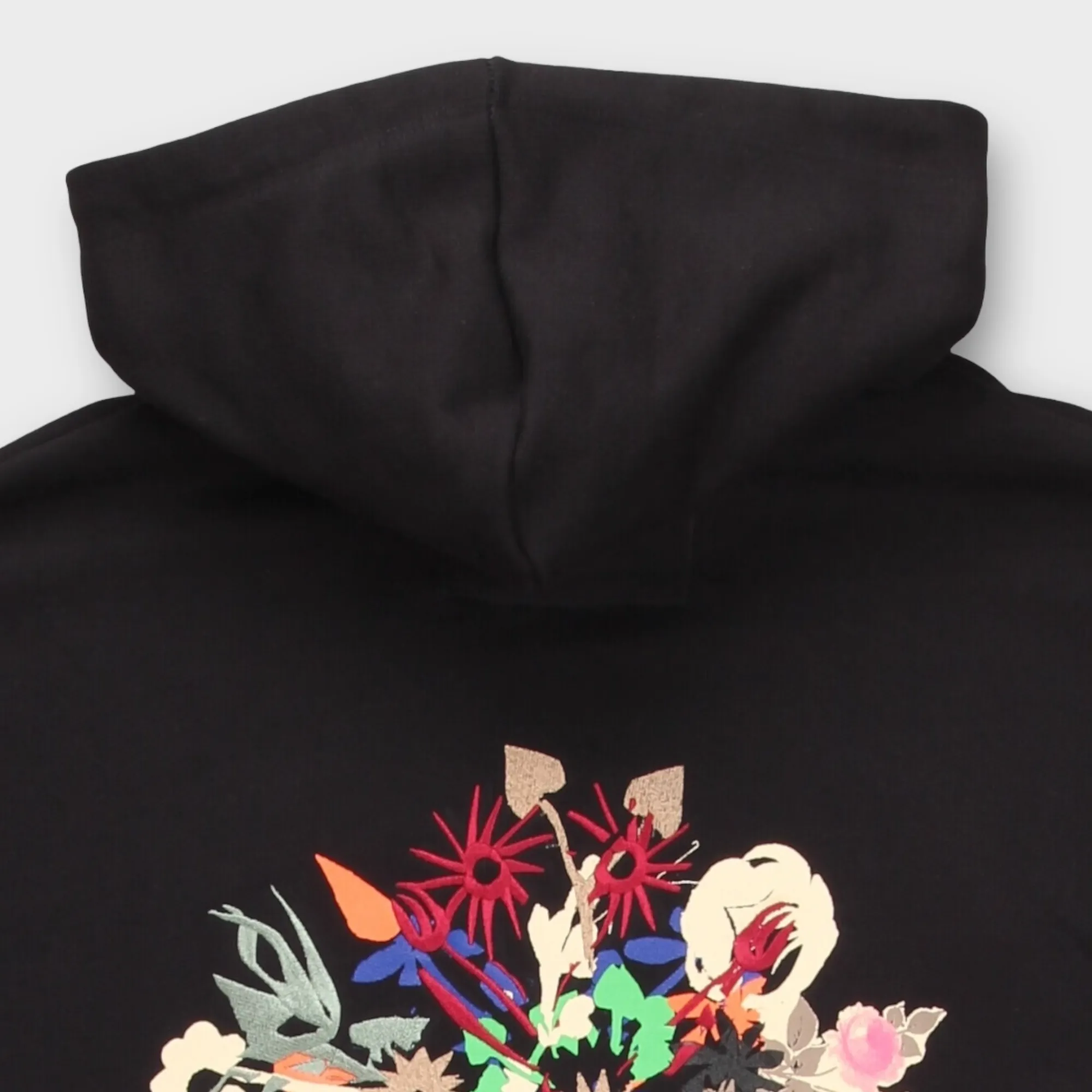 H. C. Andersen X Le Fix Hoodie I Sort