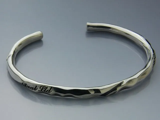 Hammerd Line Bangle