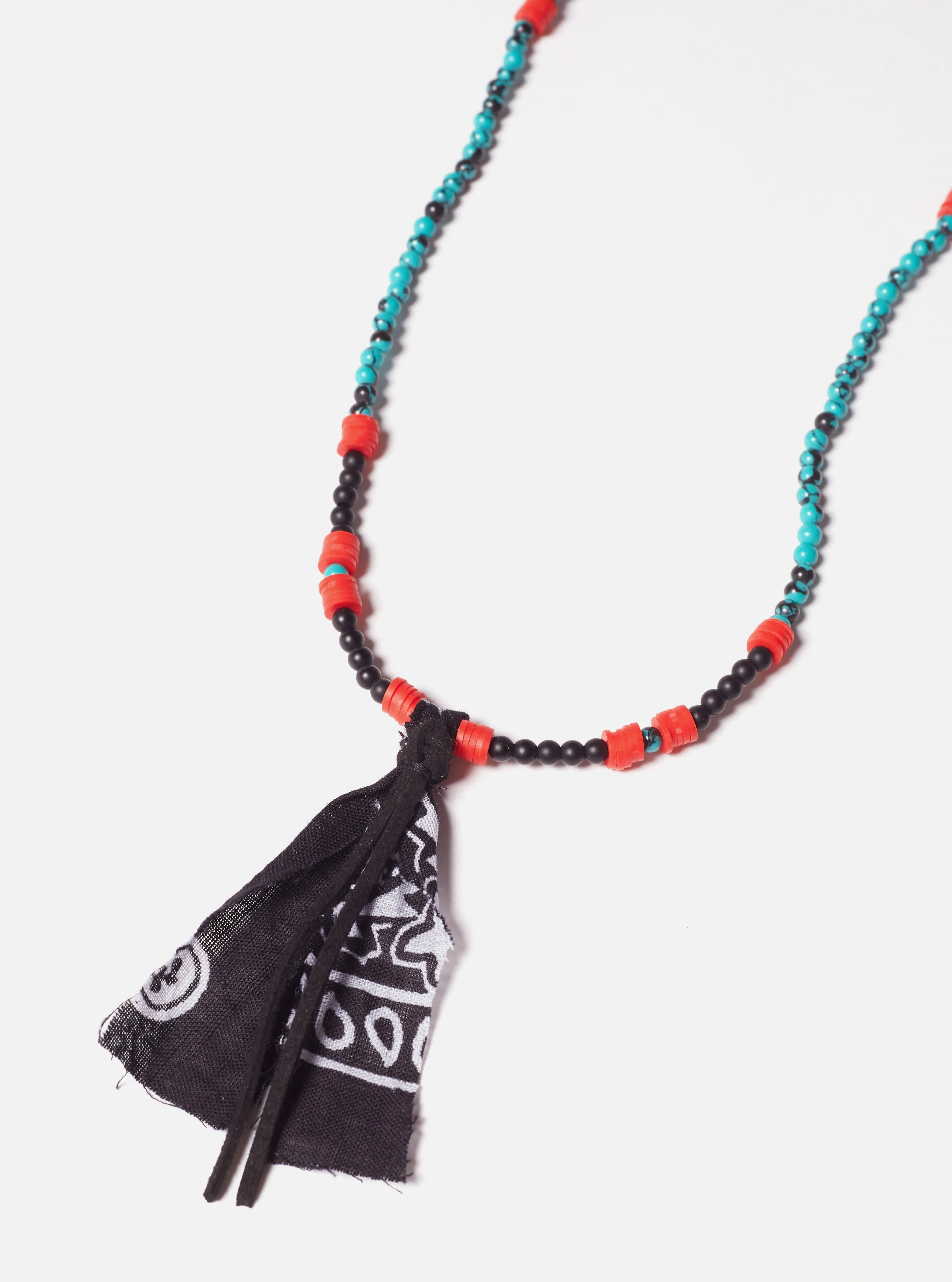 Hanami of Rome Bandana Necklace/Bracelet No.39