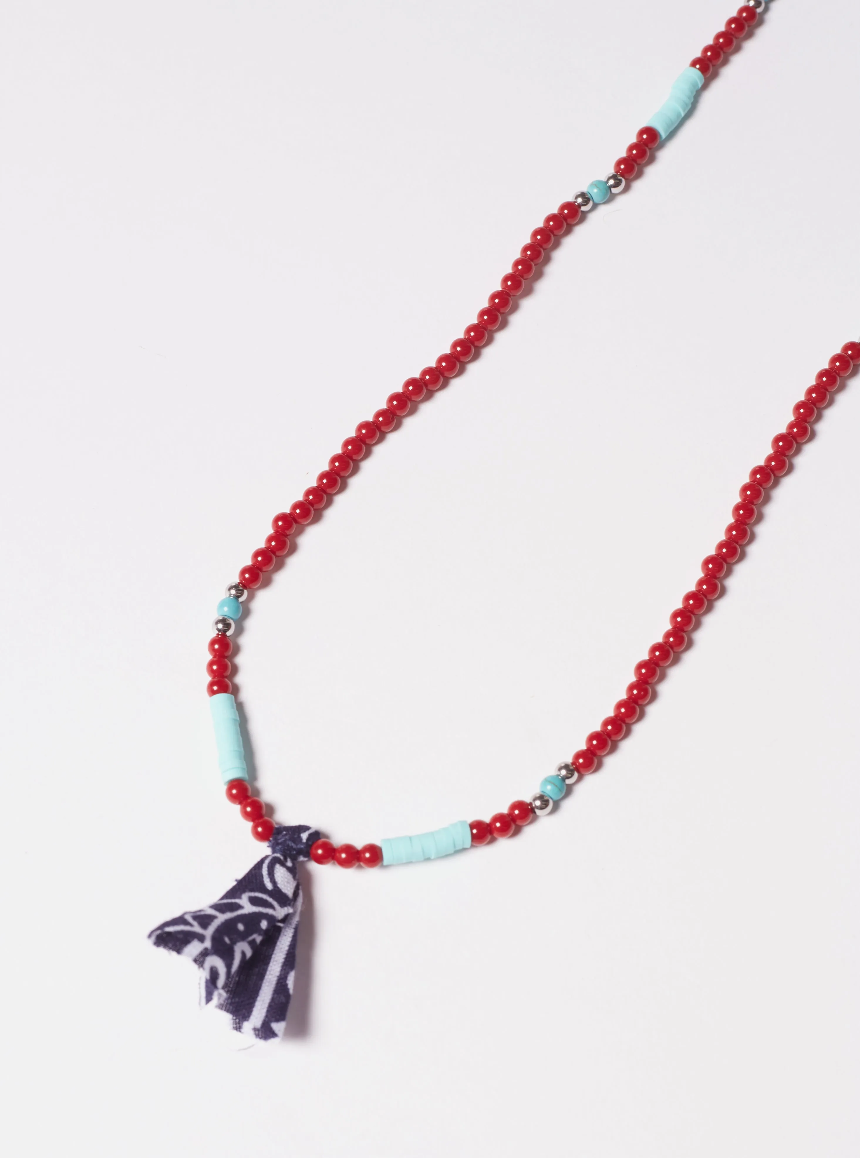 Hanami of Rome Bandana Necklace/Bracelet No.3