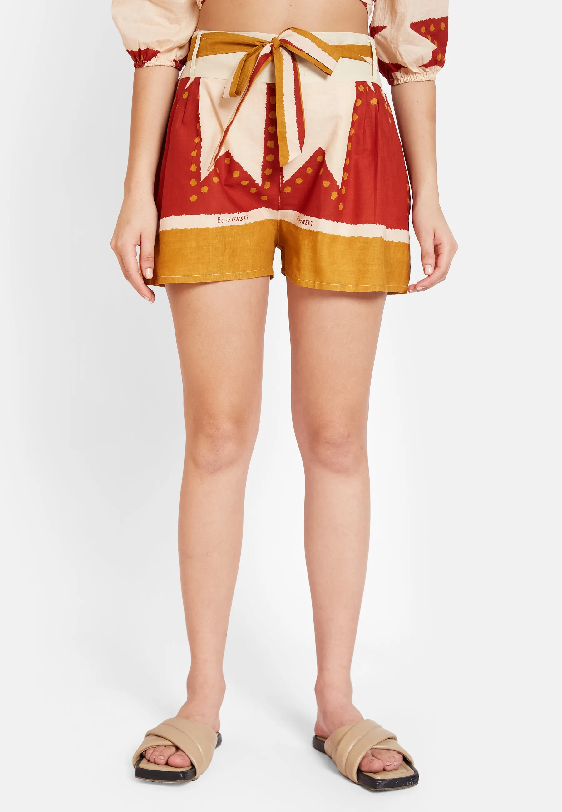 Harmonic Celestiale Shorts