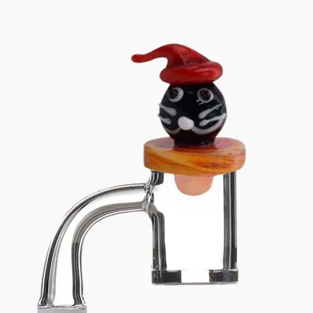 Hat Guy Dab Rig Carb Cap