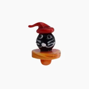 Hat Guy Dab Rig Carb Cap