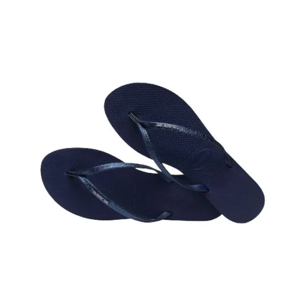 HAVAIANAS - Ladies You Shine Flip Flops