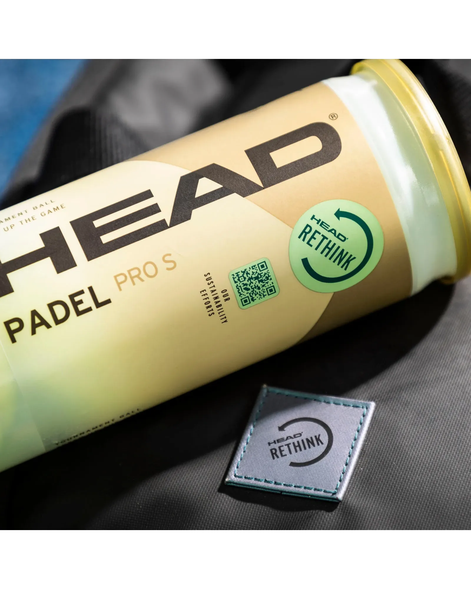 Head Padel Pro S Balls - Box of 24 Cans