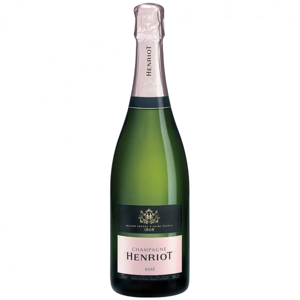 Henriot Brut Rose Champagne