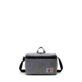 Herschel Heritage Cooler Insert Raven Crosshatch