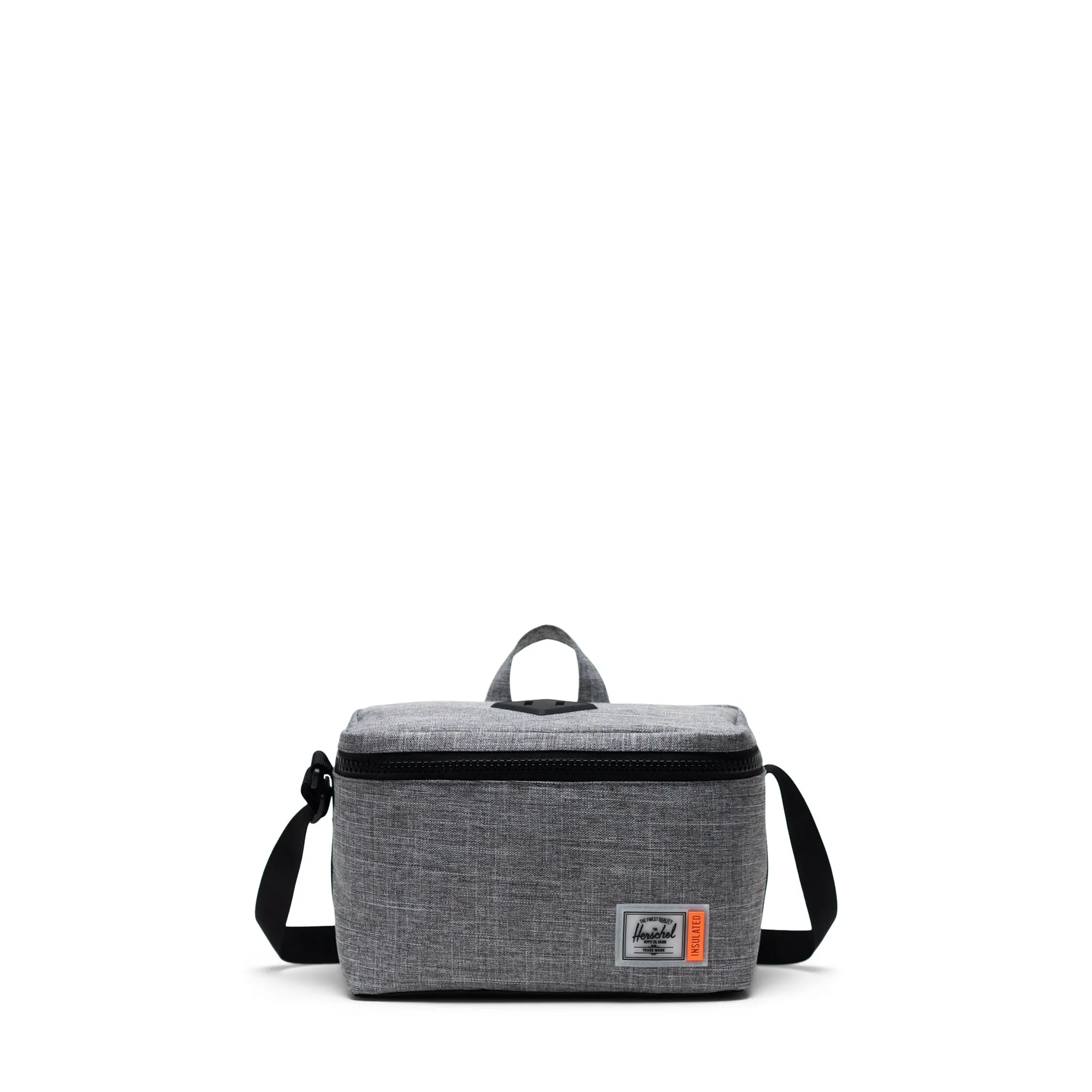 Herschel Heritage Cooler Insert Raven Crosshatch