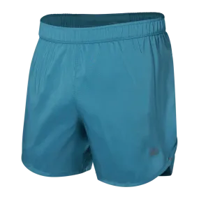 Hightail Running 2N1 Shorts 5" / Hydro Blue-SAXX