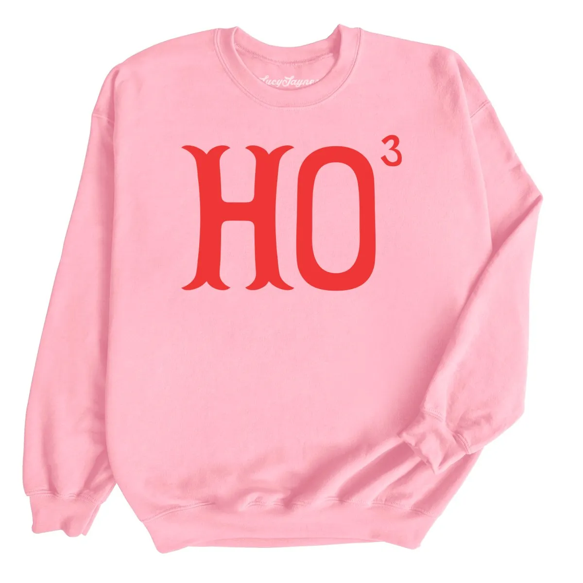 Ho to the Third Sweatshirt